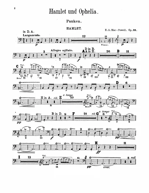Timpani