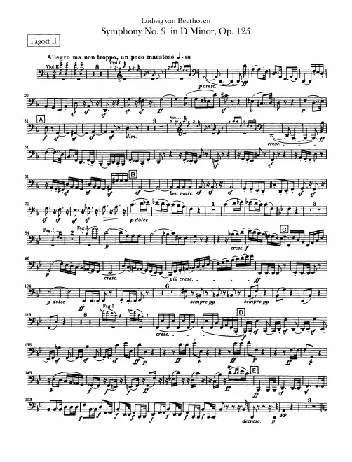 Bassoon 2