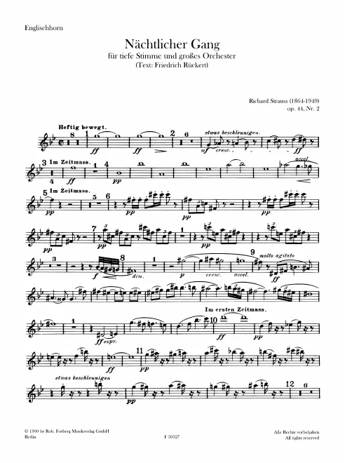 English Horn