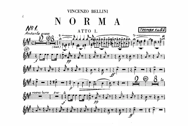 Trumpet 1 (B♭)