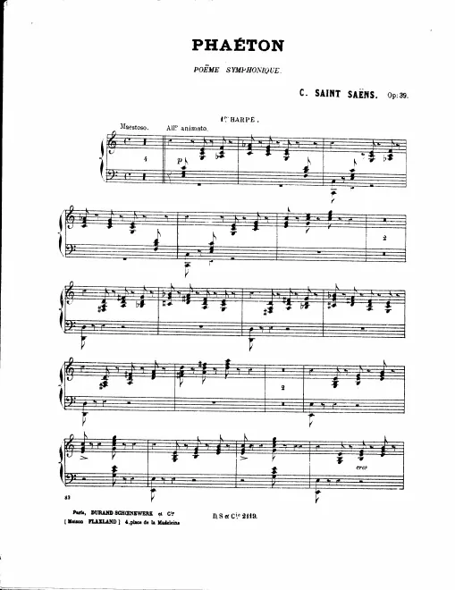 Harp 1, 2