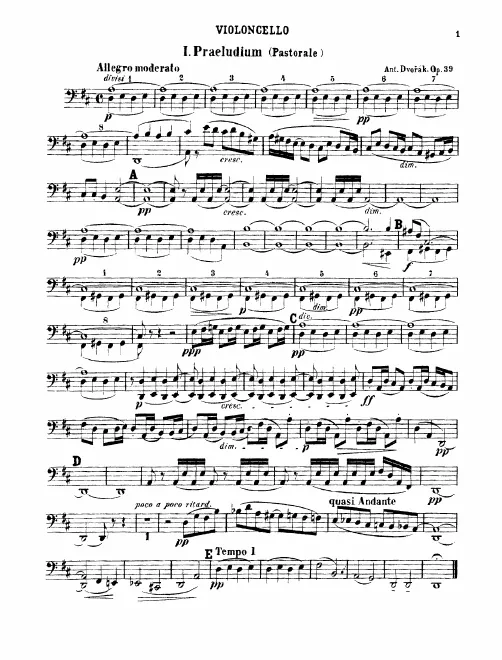 Cellos