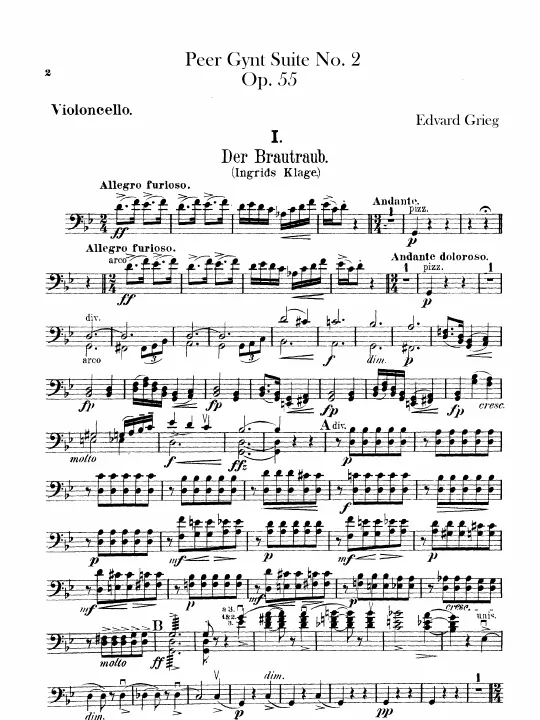 Cellos