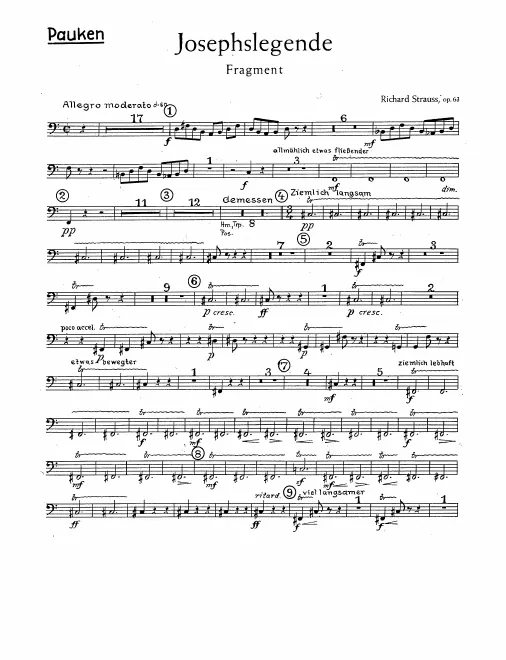 Timpani