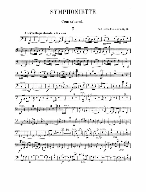 Basses