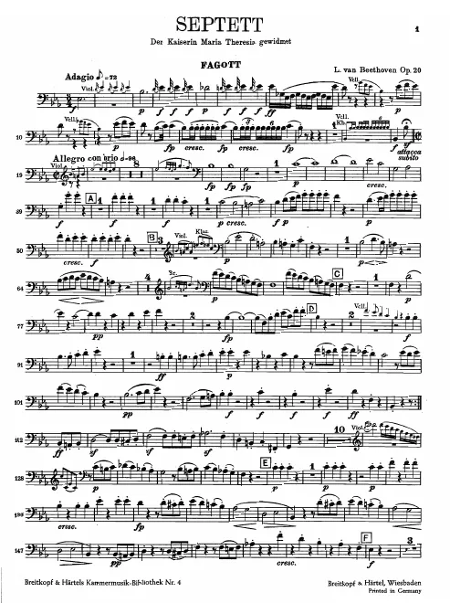 Bassoon