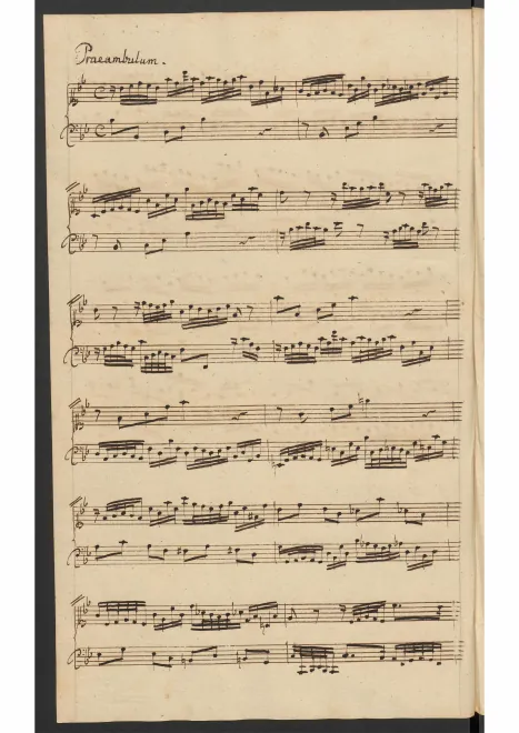 Complete Score