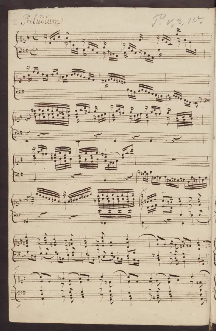 Complete Score
