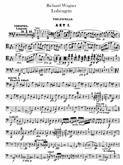 Cellos