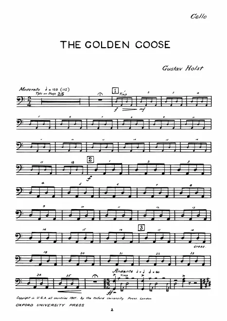 Cellos