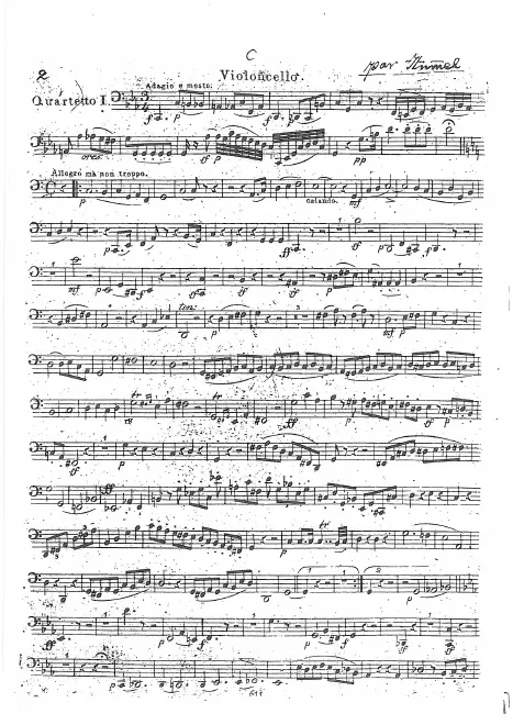 Violoncello