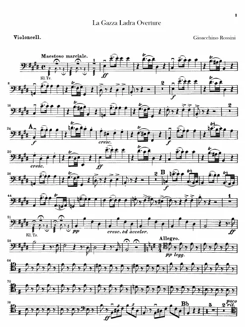 Cellos