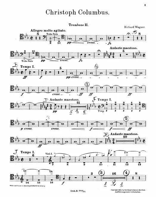 Trombone 2