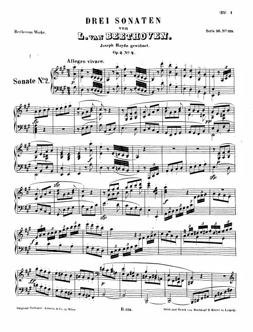 Complete Score (BSB)