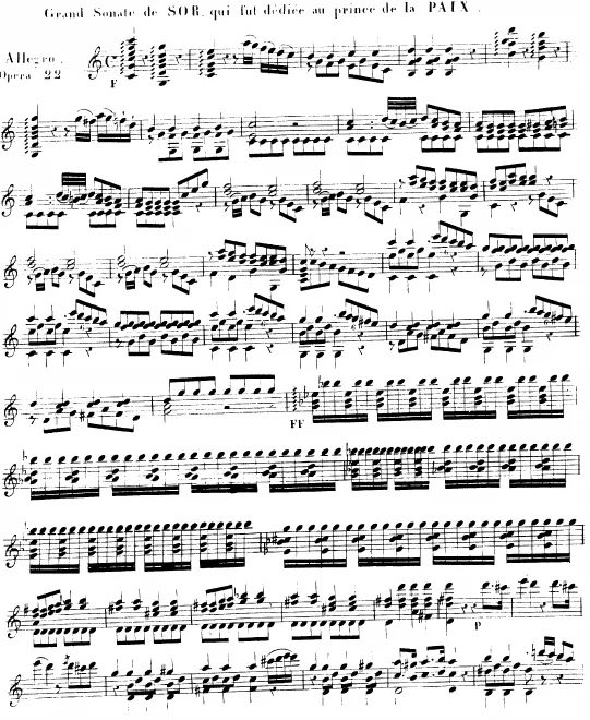Complete Score