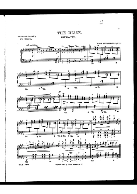 1. The Chase
