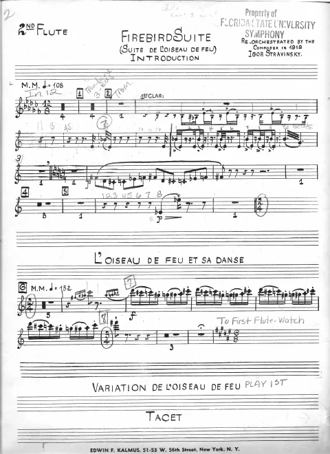 Flute 2