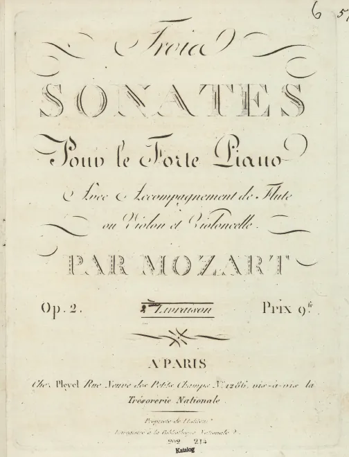 Cello Part
