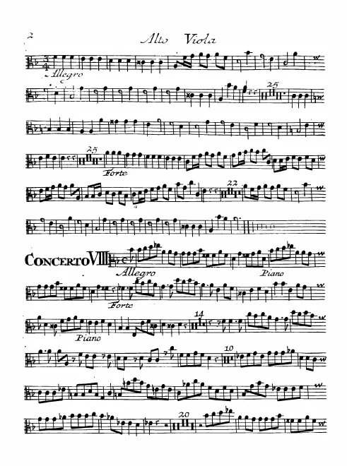 Violas