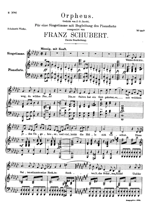 Complete Score (2nd version)