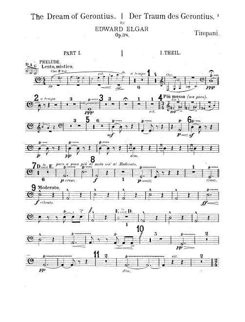 Timpani