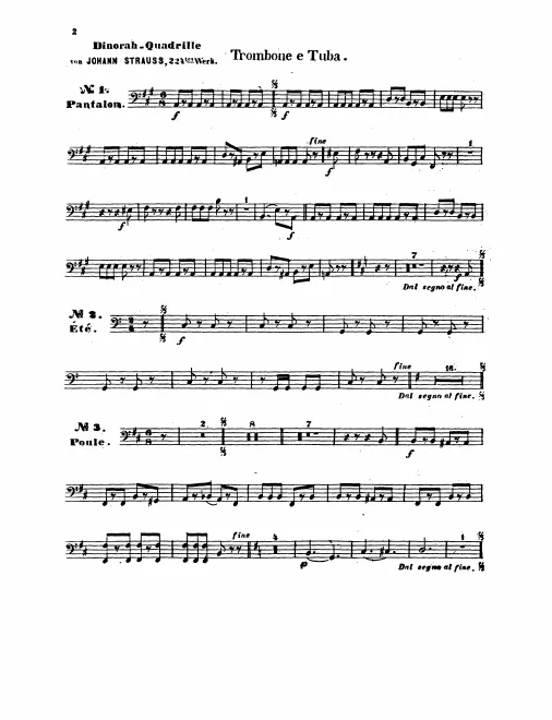 Trombone/Tuba