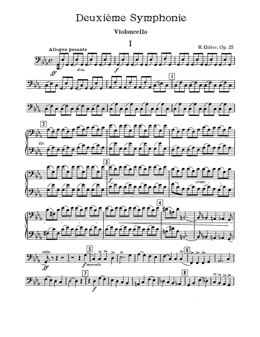 Cellos