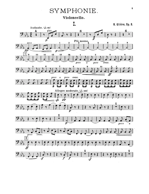 Cellos