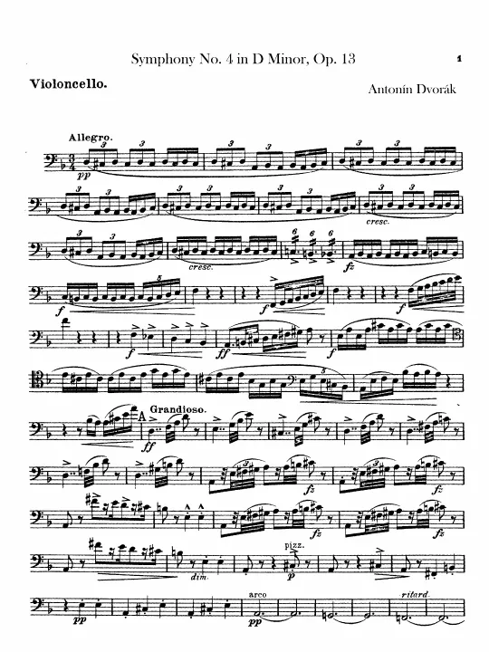 Cellos