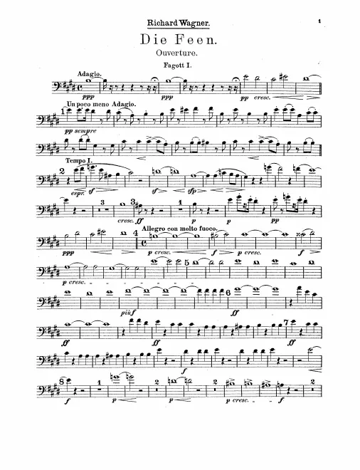 Bassoon 1