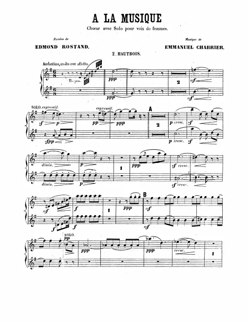 Oboe 1/2