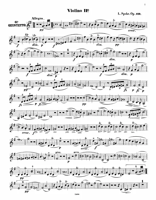 Violin 2