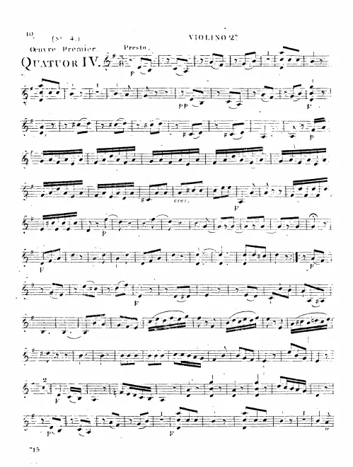 Violin 2