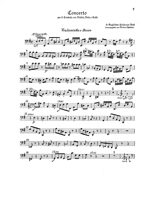 Cellos/Basses