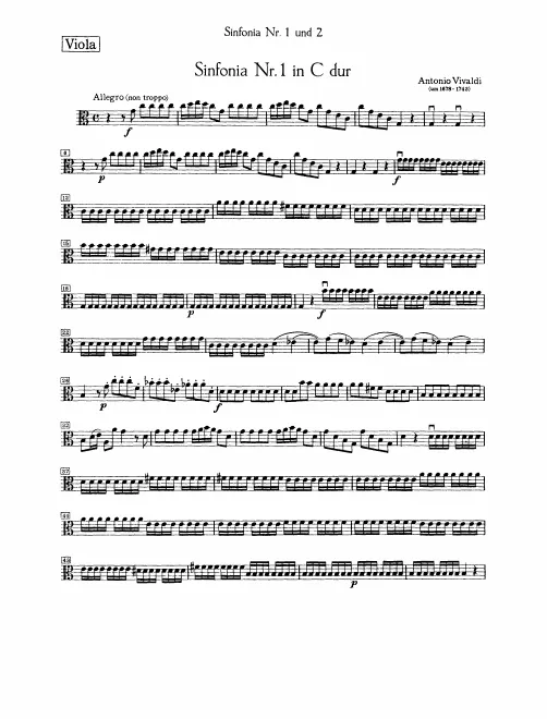 Violas