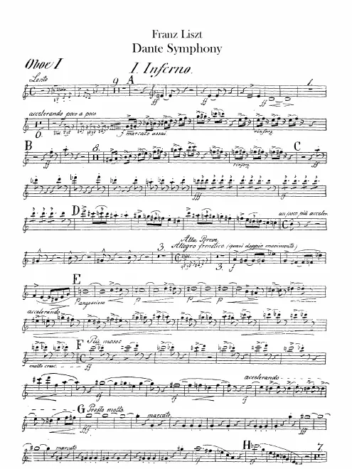 Oboe 1