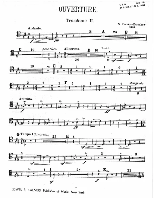 Trombone 2