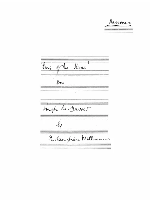 Bassoon 1/2