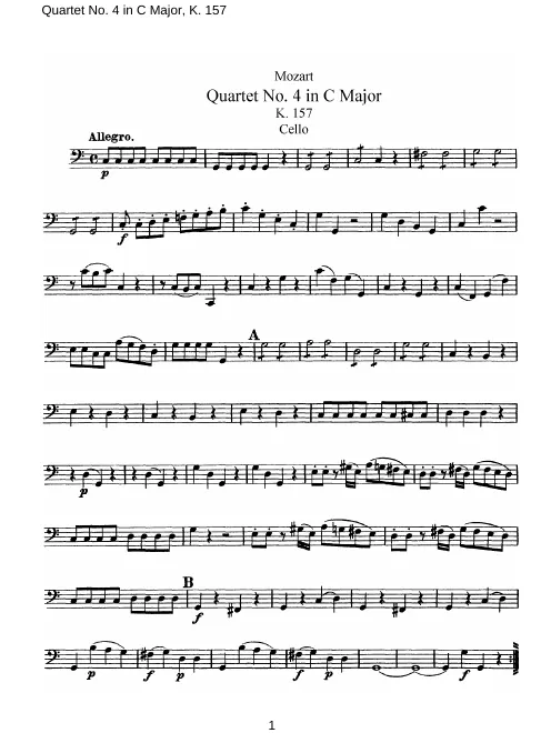 Cello