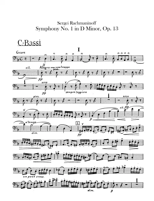 Basses