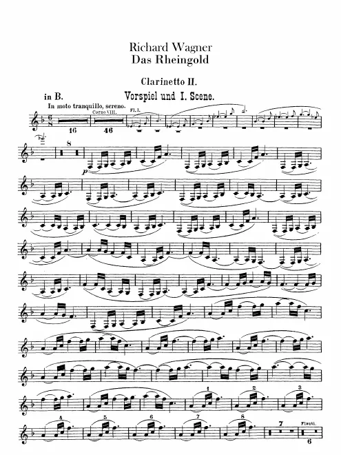Clarinet 2 (B/A)