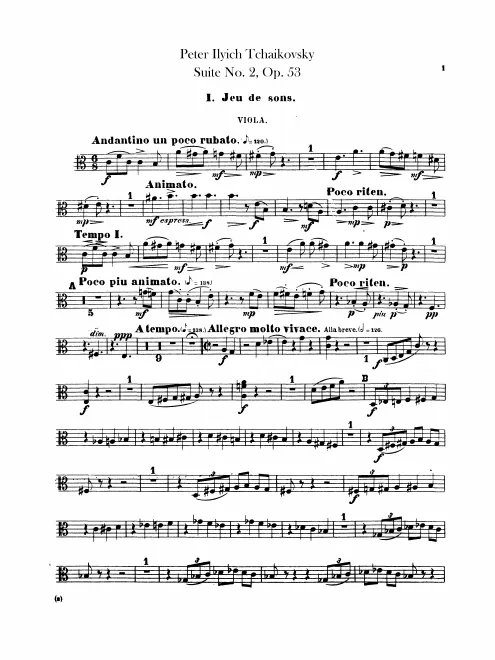 Violas