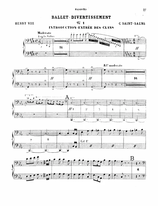 Bassoon 1/2