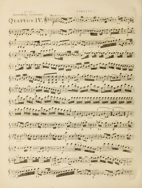 Violin 1