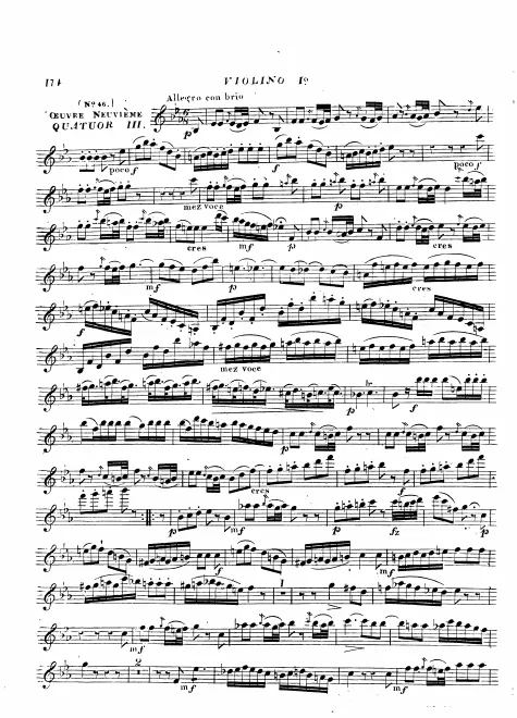 Violin 1