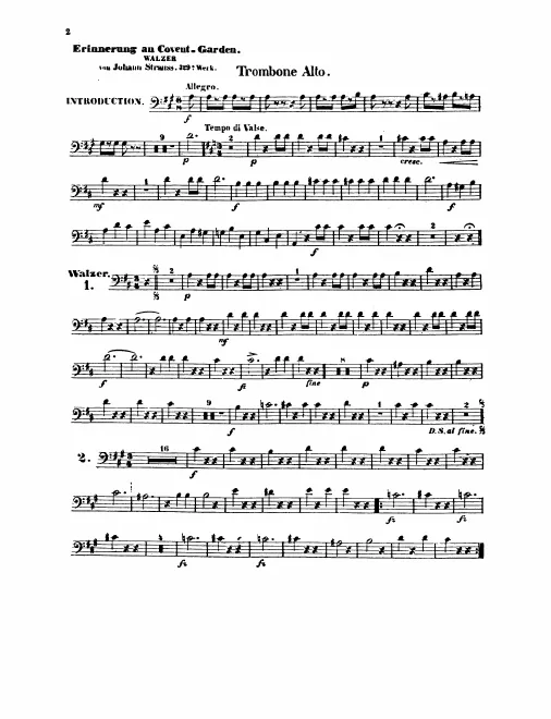 Trombone 1, 2, 3/Tuba
