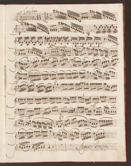 Violins III