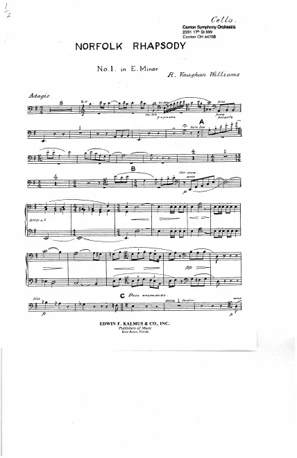 Cellos