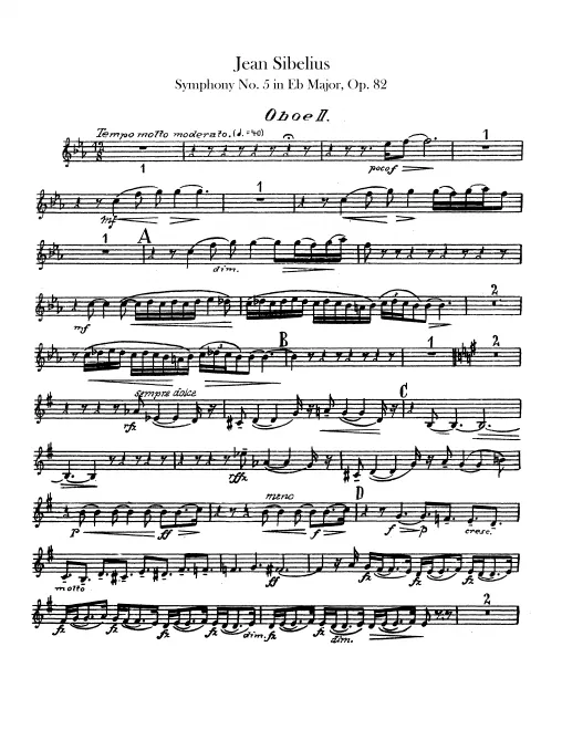 Oboe 2