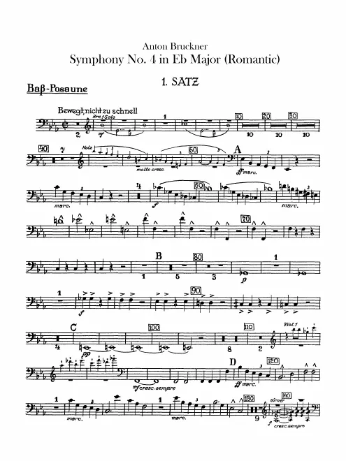 Bass Trombone
